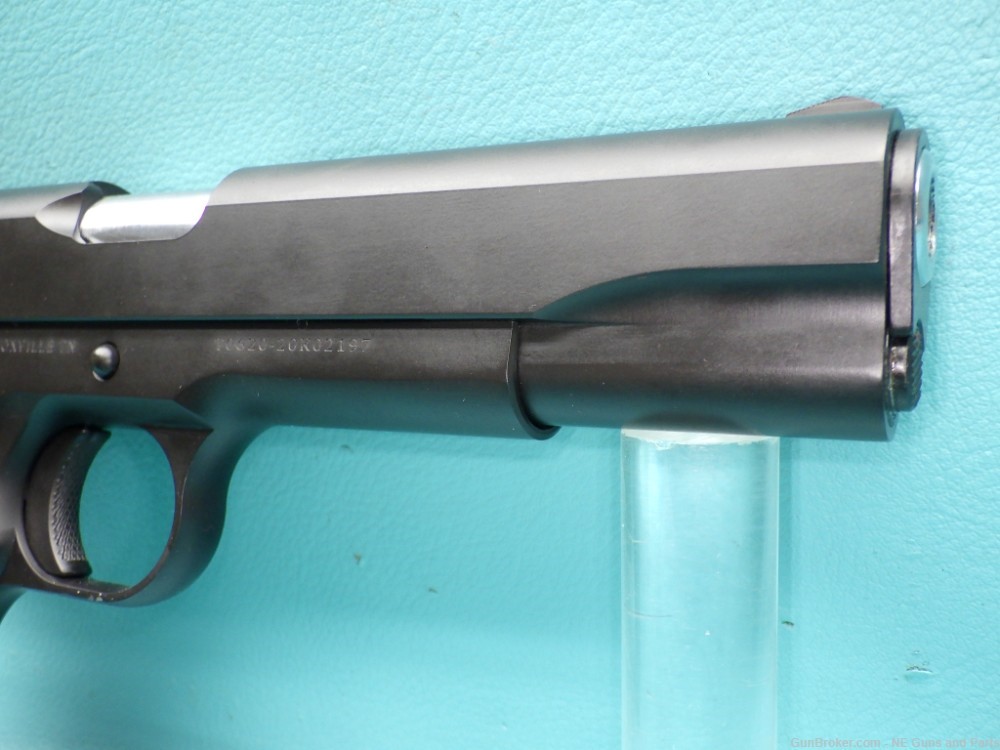 Tisas 1911A1 Service 9mm 5"bbl Pistol PENNY AUCTION!-img-4