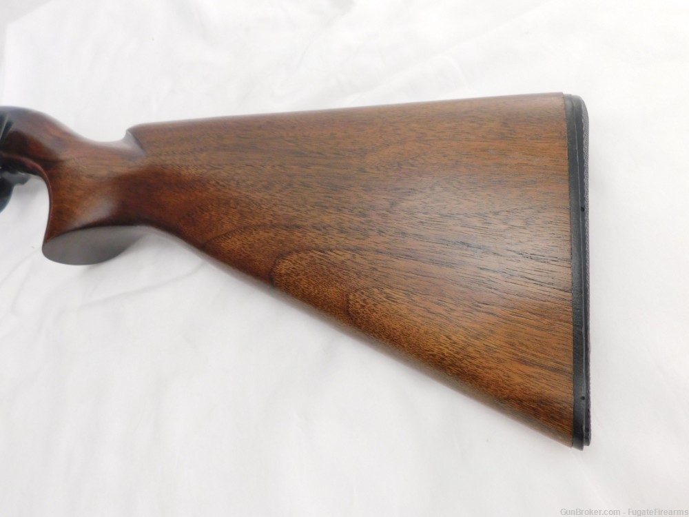 1961 Winchester Model 12 16 Gauge Pre 64-img-9