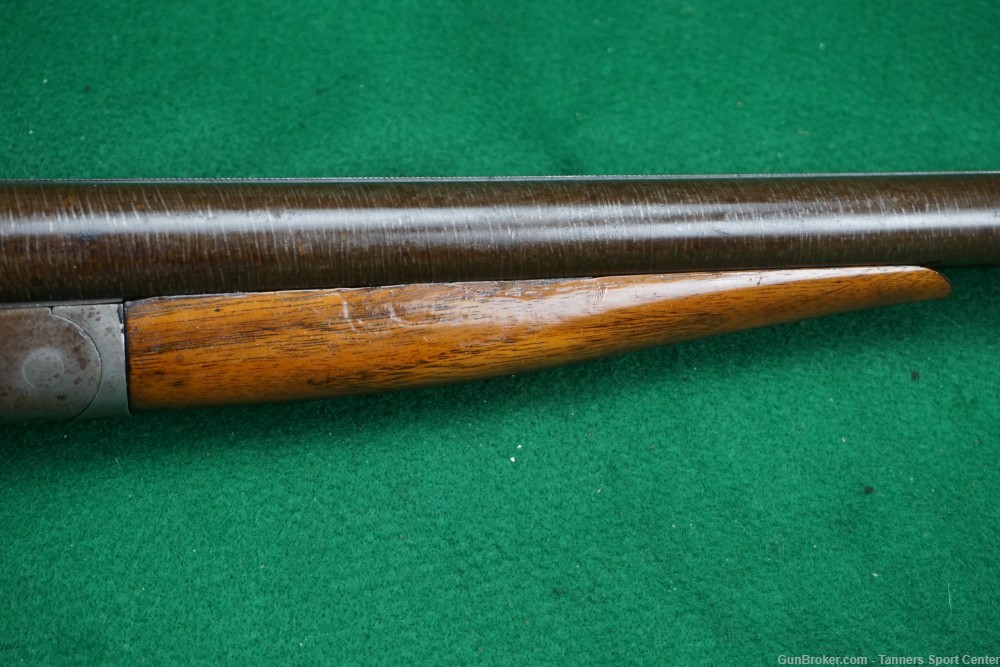 New Worcester Side By Side SXS 12 12ga 28" Damascus No Reserve C&R OK -img-4