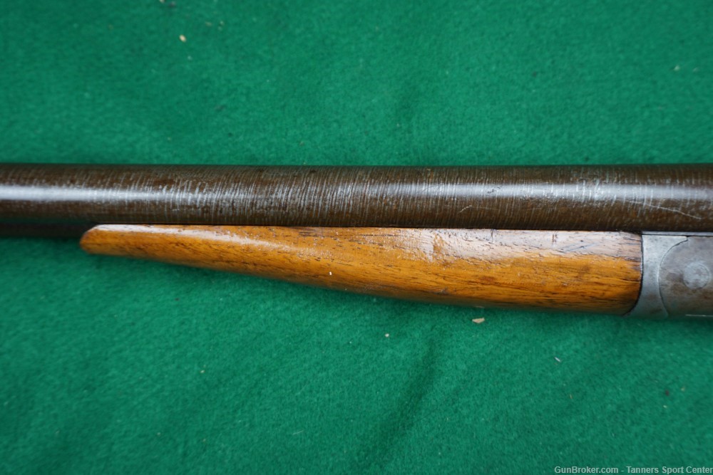 New Worcester Side By Side SXS 12 12ga 28" Damascus No Reserve C&R OK -img-19