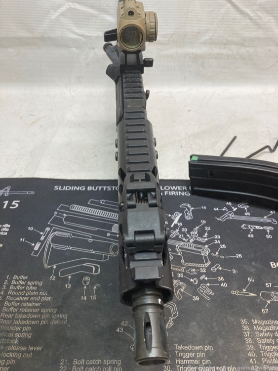 E3 Arms Omega-15 5.56mm-img-3