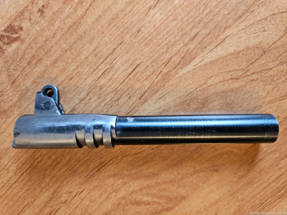 Colt 1911 9mm Barrel-img-1