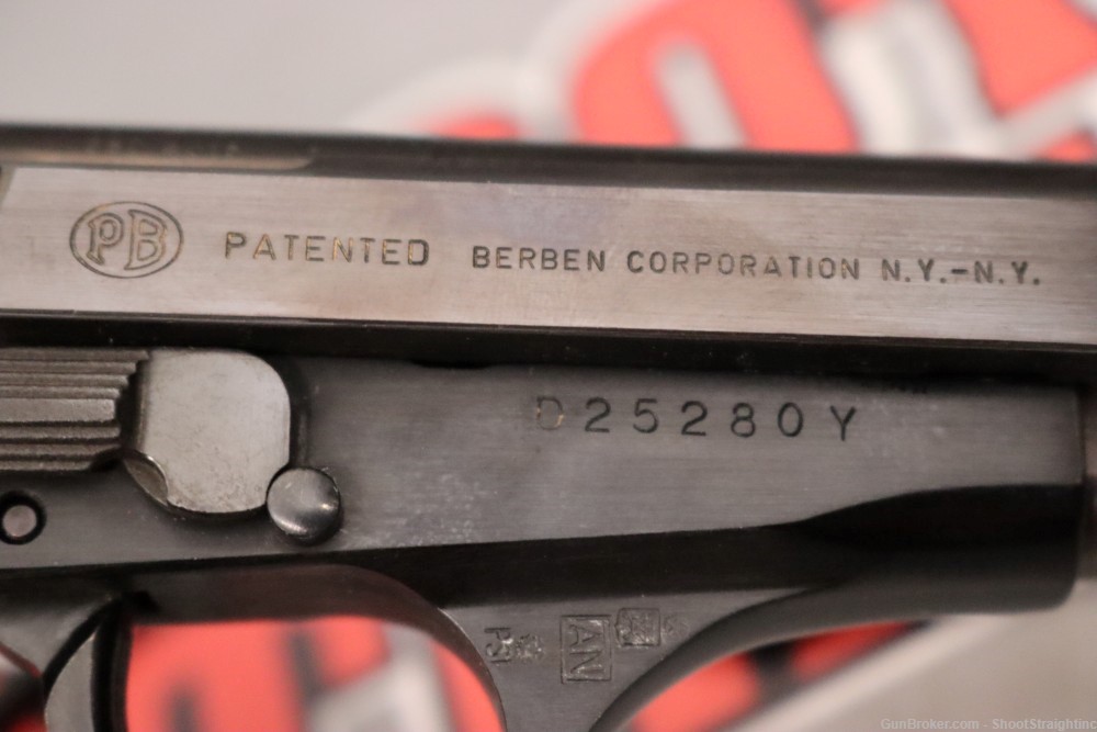 Beretta Model 84BB 3.81" .380 ACP w/Box - Italian Made --img-10