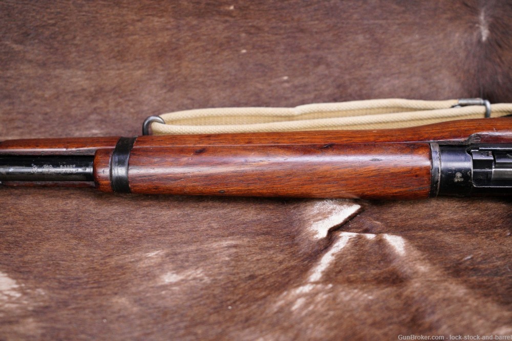WWII Enfield No5 Mk1 Jungle Carbine No.5 MkI .303 British Bolt Rifle C&R-img-16