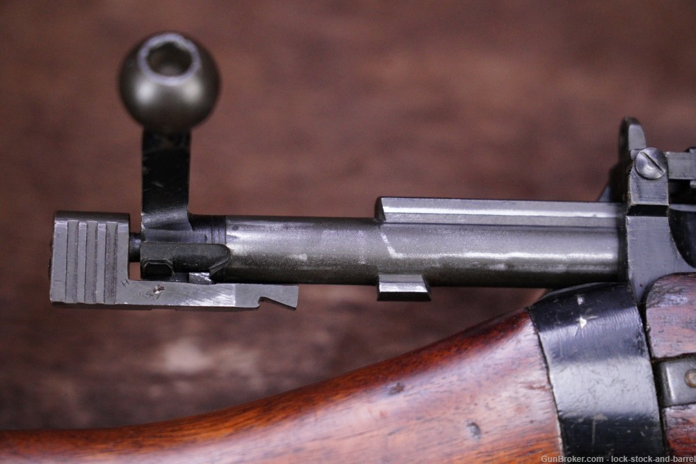 WWII Enfield No5 Mk1 Jungle Carbine No.5 MkI .303 British Bolt Rifle C&R-img-22