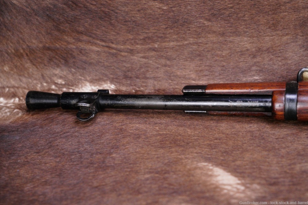 WWII Enfield No5 Mk1 Jungle Carbine No.5 MkI .303 British Bolt Rifle C&R-img-17