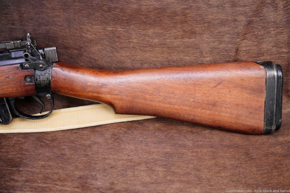 WWII Enfield No5 Mk1 Jungle Carbine No.5 MkI .303 British Bolt Rifle C&R-img-8