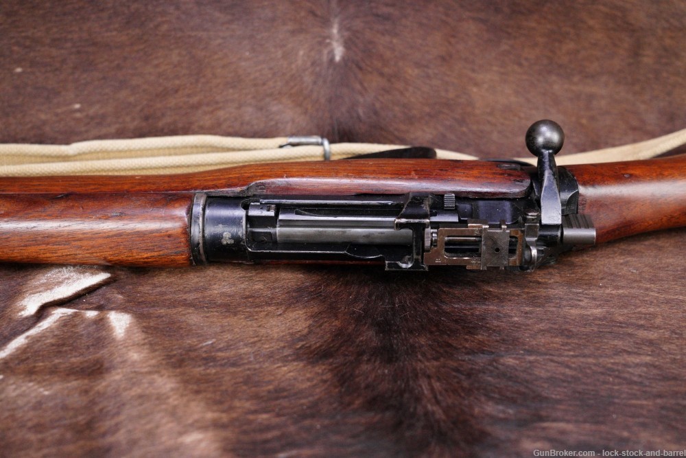 WWII Enfield No5 Mk1 Jungle Carbine No.5 MkI .303 British Bolt Rifle C&R-img-15
