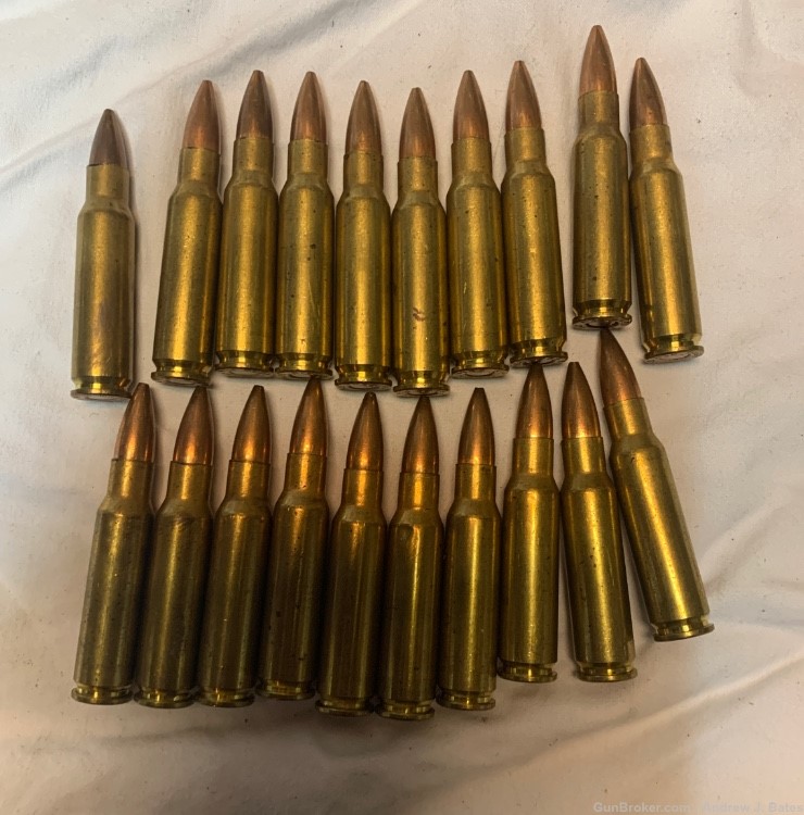 6.8 Remington ammunition-img-1