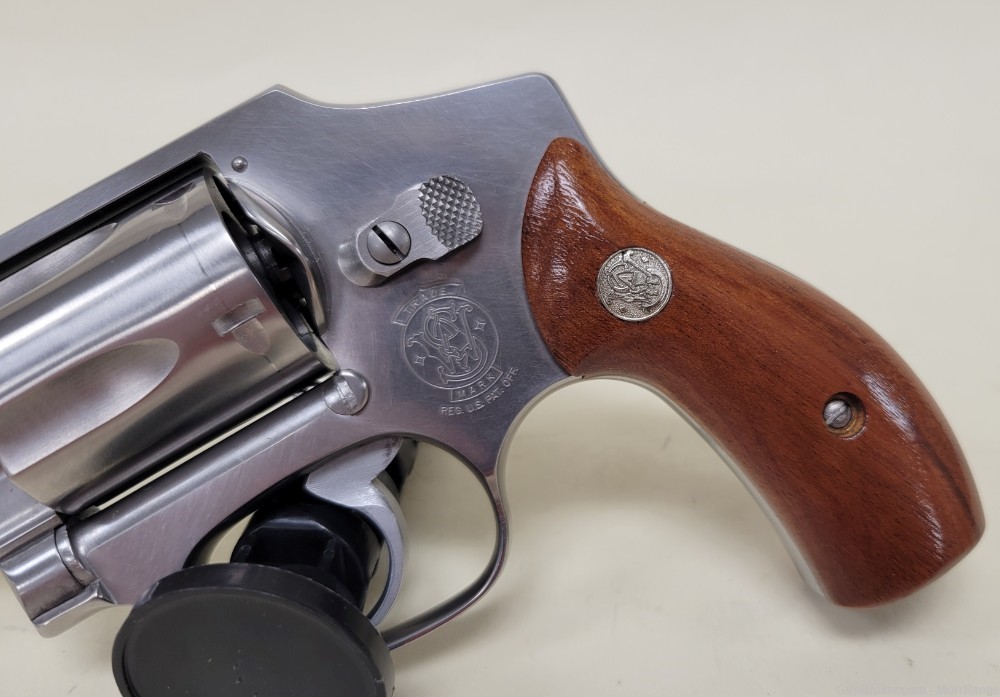Smith & Wesson Model 640 38 Special 2" Barrel Stainless S&W-img-2