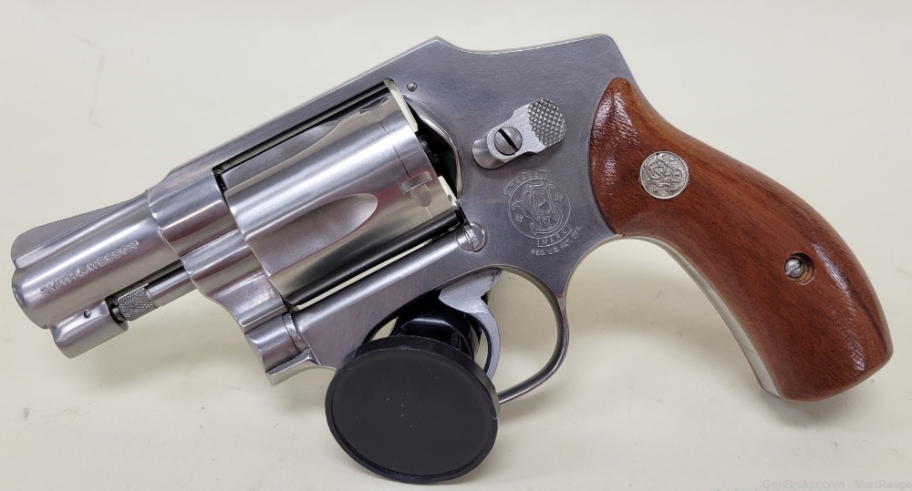 Smith & Wesson Model 640 38 Special 2" Barrel Stainless S&W-img-0