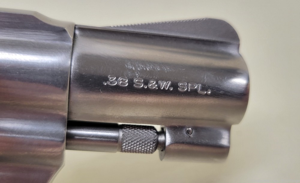Smith & Wesson Model 640 38 Special 2" Barrel Stainless S&W-img-12