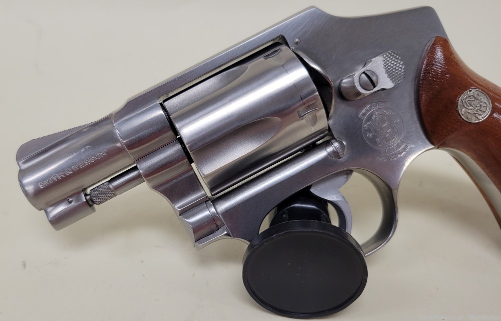 Smith & Wesson Model 640 38 Special 2" Barrel Stainless S&W-img-1