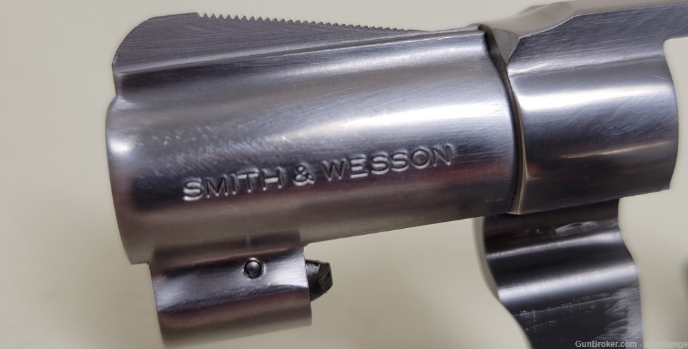Smith & Wesson Model 640 38 Special 2" Barrel Stainless S&W-img-14