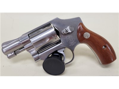 Smith & Wesson Model 640 38 Special 2" Barrel Stainless S&W
