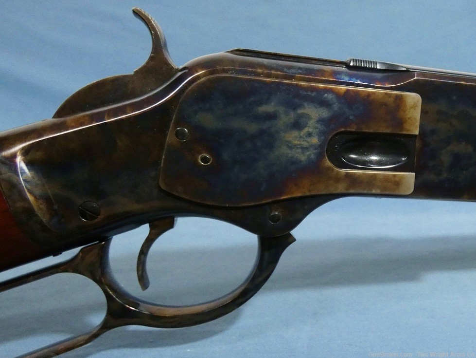 Taylor's & Co. Model 1873 Lever Action Rifle by Uberti, .45 Colt SALE!-img-4
