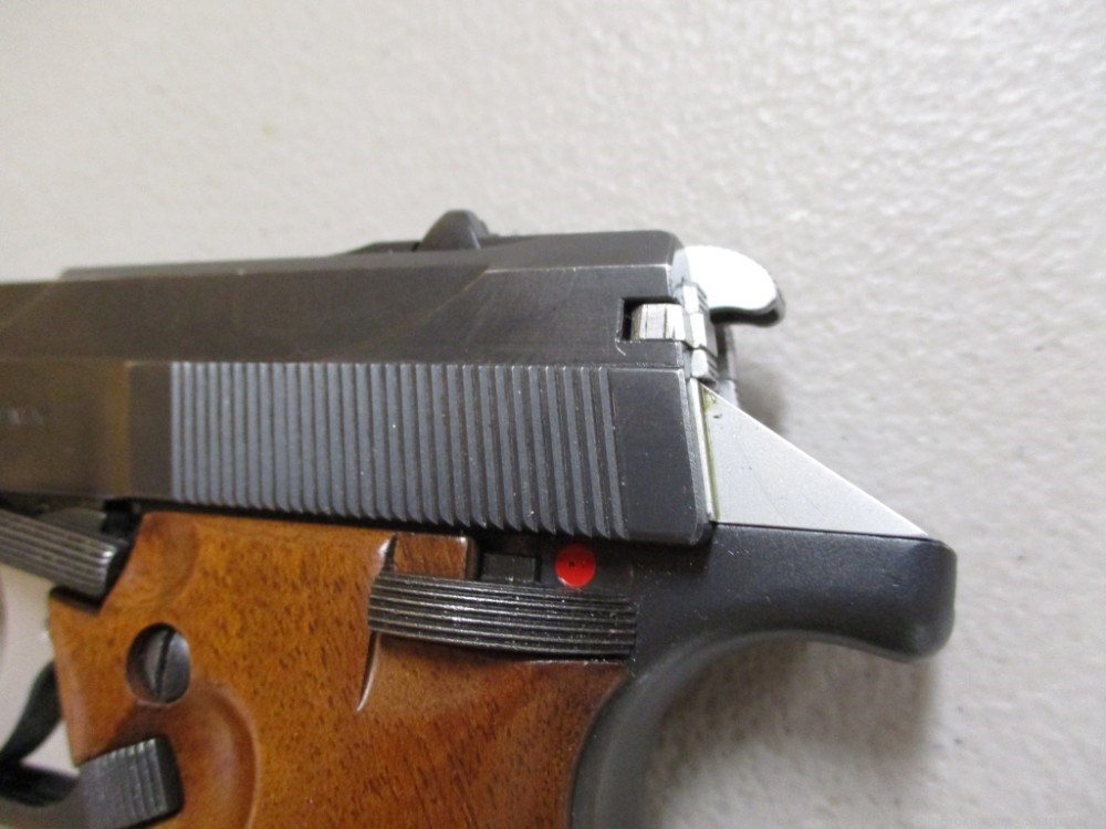 Benelli Model B76 9mm 4" DA/SA semiauto pistol 001459-img-5