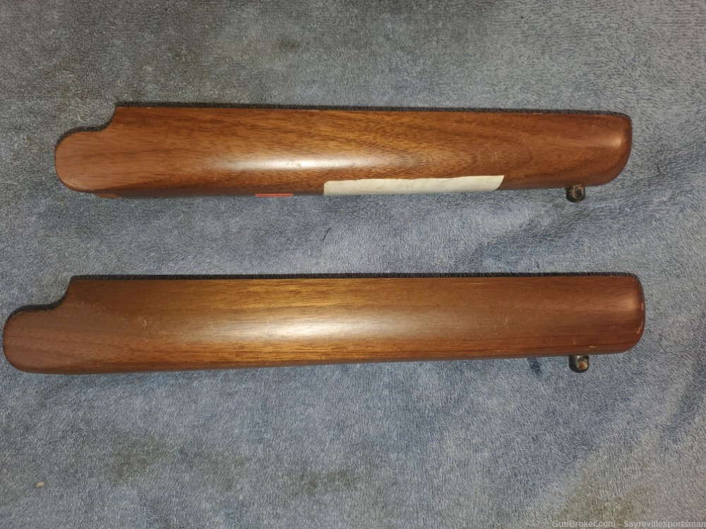 2 Thompson Contender Encore Wood Fore Ends-img-1