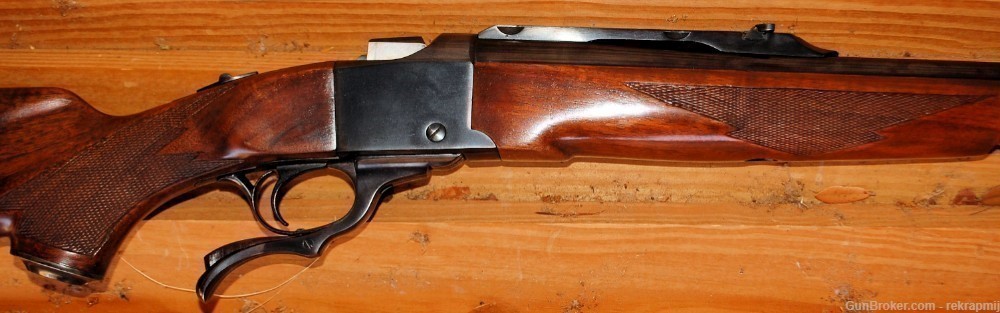 Ruger No. 1 Rifle in .375 H&H-img-9