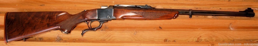 Ruger No. 1 Rifle in .375 H&H-img-1