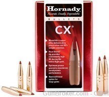 Hornady .284" (7mm) 150gr CX Lead Free Bullets (50)------------G-img-0