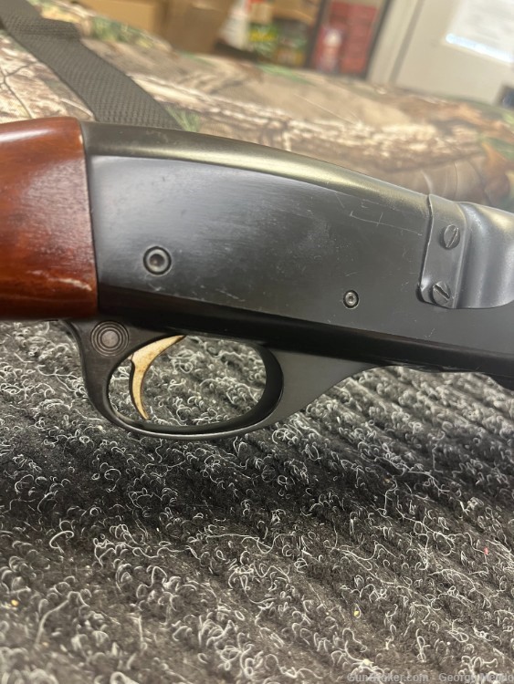 Remington 552 Speed Master SA S,L,LR Rimfire Rifle Nice No CC Fee-img-7