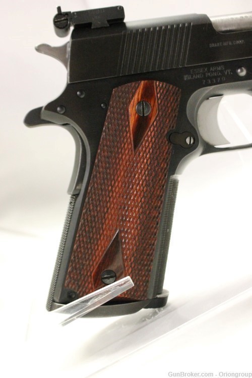 Essex Arms 1911 Target National Match 45 ACP-img-2