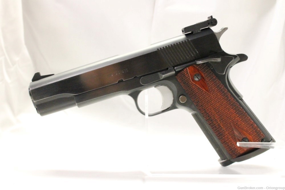 Essex Arms 1911 Target National Match 45 ACP-img-1