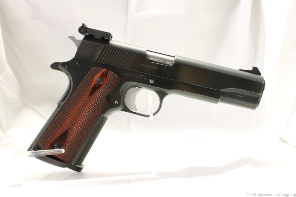 Essex Arms 1911 Target National Match 45 ACP-img-0