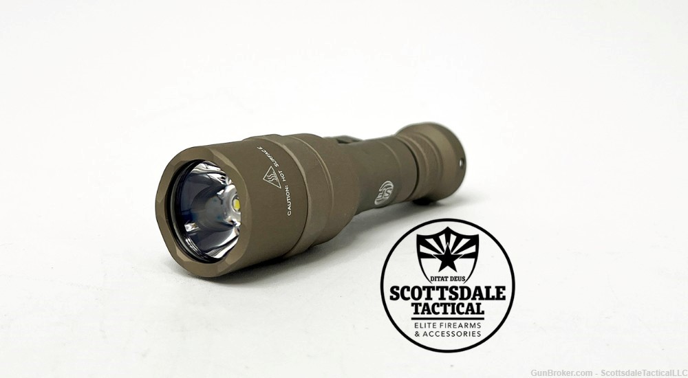 Surefire M340C Mini Scout Light LED-img-0