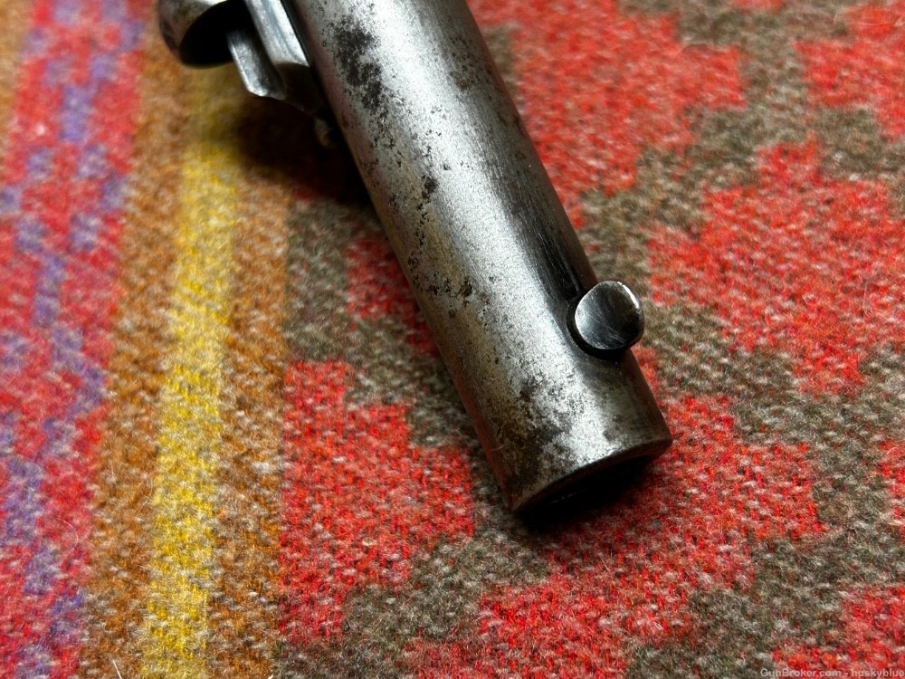 Blued Original Remington 1875 44-40 Win *SCARCE*-img-19