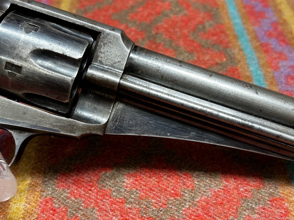Blued Original Remington 1875 44-40 Win *SCARCE*-img-15