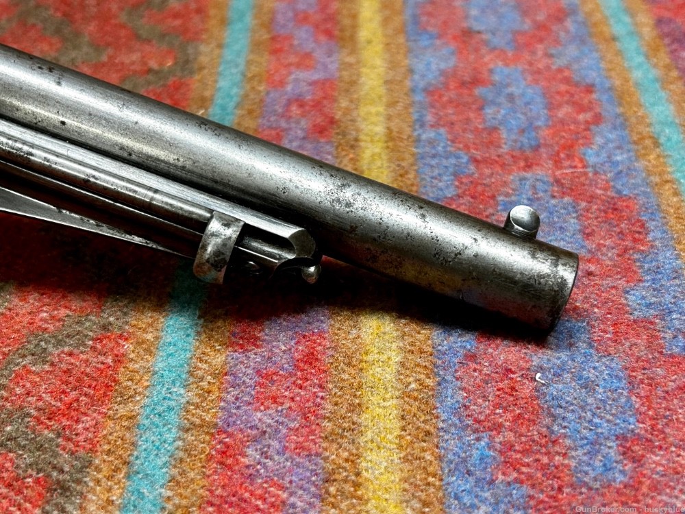 Blued Original Remington 1875 44-40 Win *SCARCE*-img-12