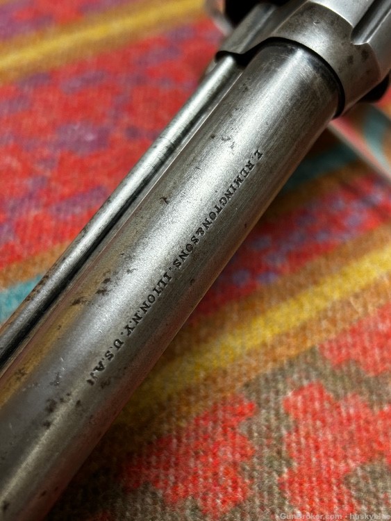 Blued Original Remington 1875 44-40 Win *SCARCE*-img-21