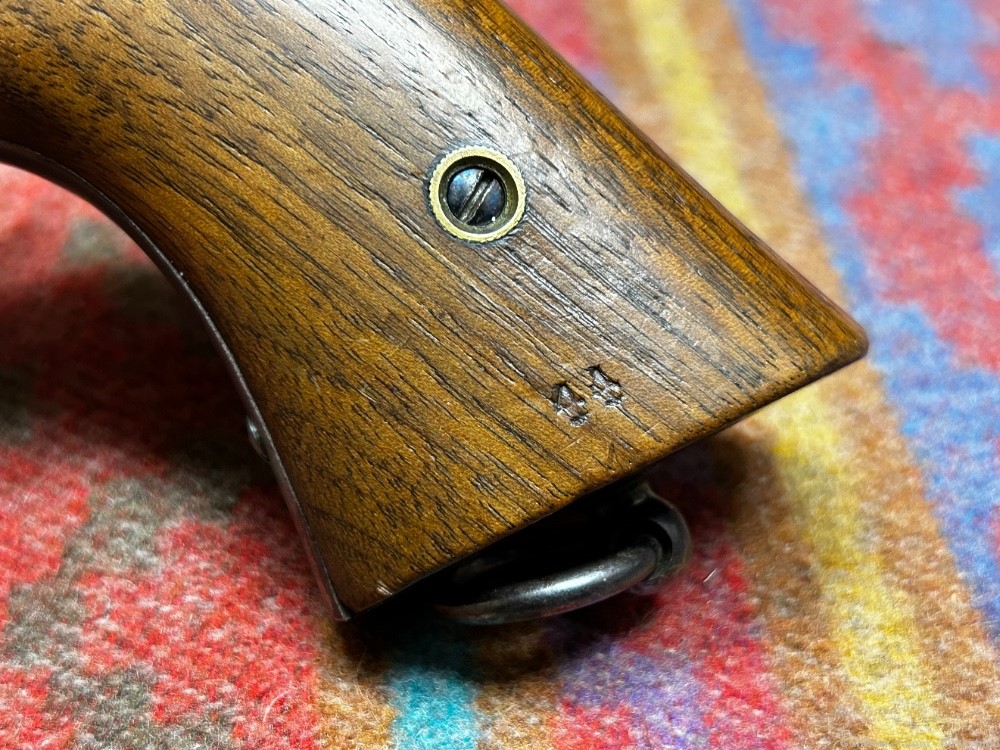 Blued Original Remington 1875 44-40 Win *SCARCE*-img-4