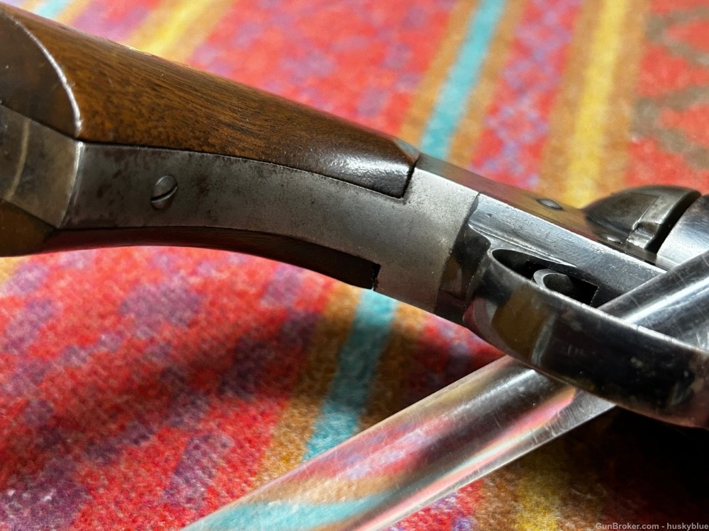 Blued Original Remington 1875 44-40 Win *SCARCE*-img-14