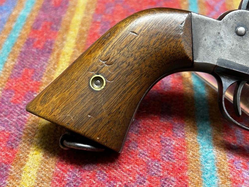 Blued Original Remington 1875 44-40 Win *SCARCE*-img-9