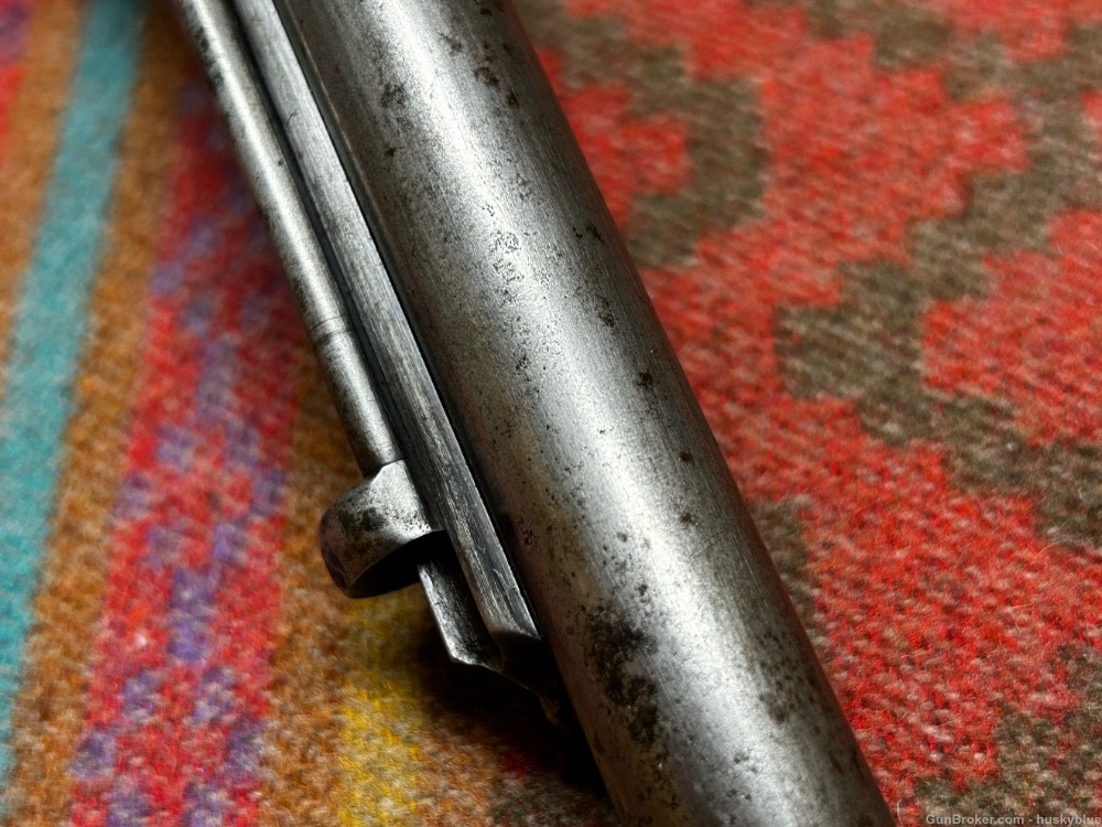 Blued Original Remington 1875 44-40 Win *SCARCE*-img-20