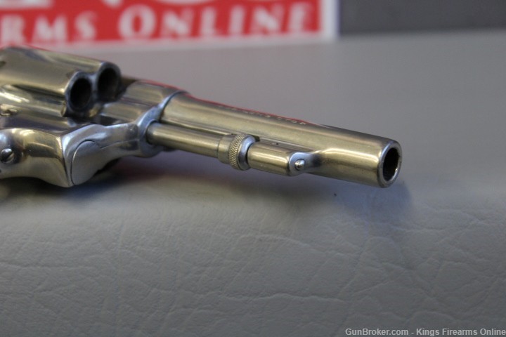 Smith & Wesson Hand Ejector Type .32S&W Long Item P-23-img-10