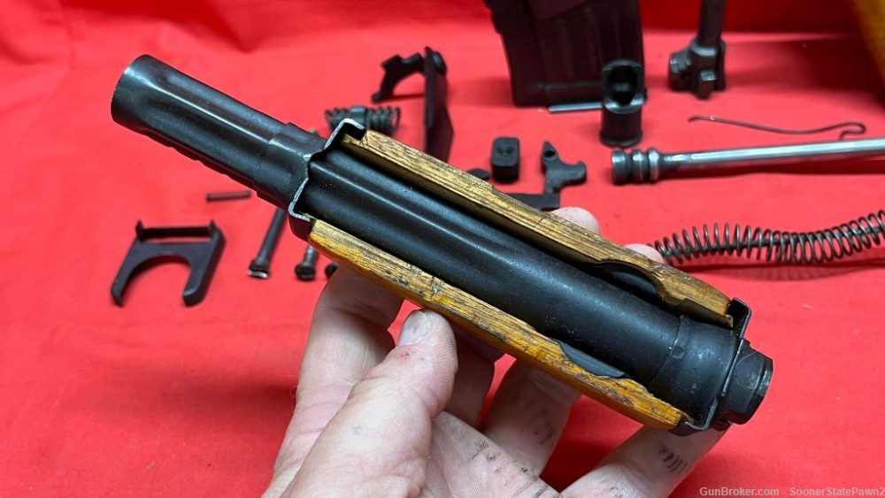 Norinco MAK-90 7.62x39 Rifle Parts Kit - No Barrel or Receiver-img-30