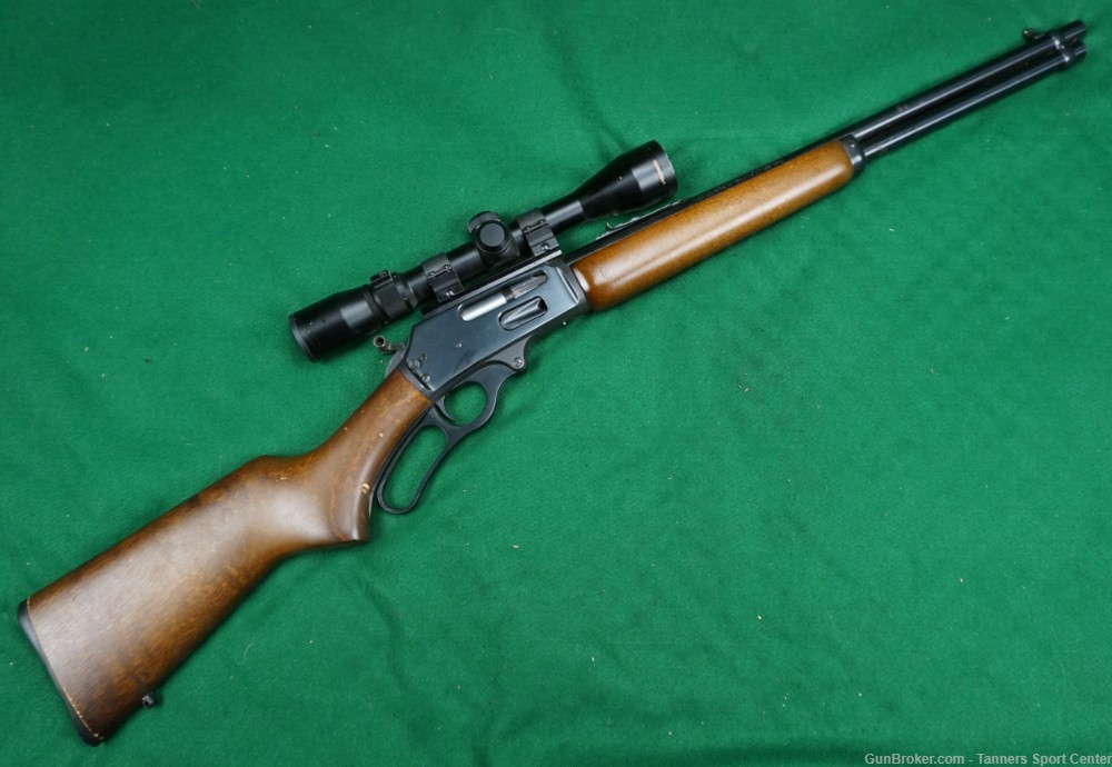 1992 Marlin 30AS 30 AS Economy 336 30-30 20" No Reserve $.01 Start-img-0