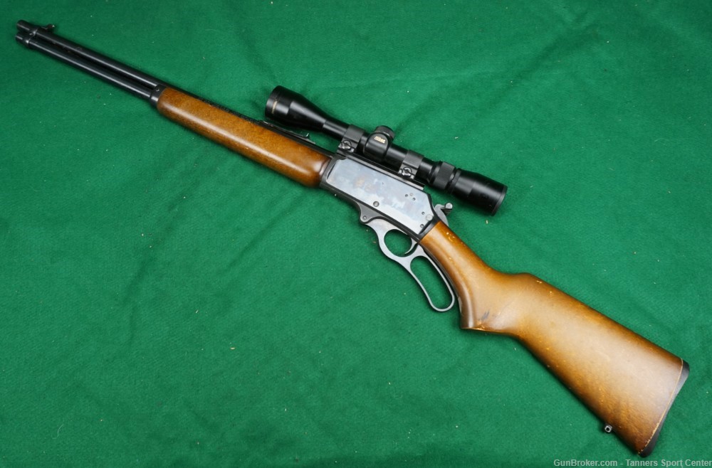 1992 Marlin 30AS 30 AS Economy 336 30-30 20" No Reserve $.01 Start-img-15