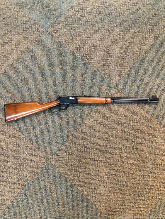 Winchester Model 9422M XTR .22WMR 20'' Lever-Action Rifle -img-0