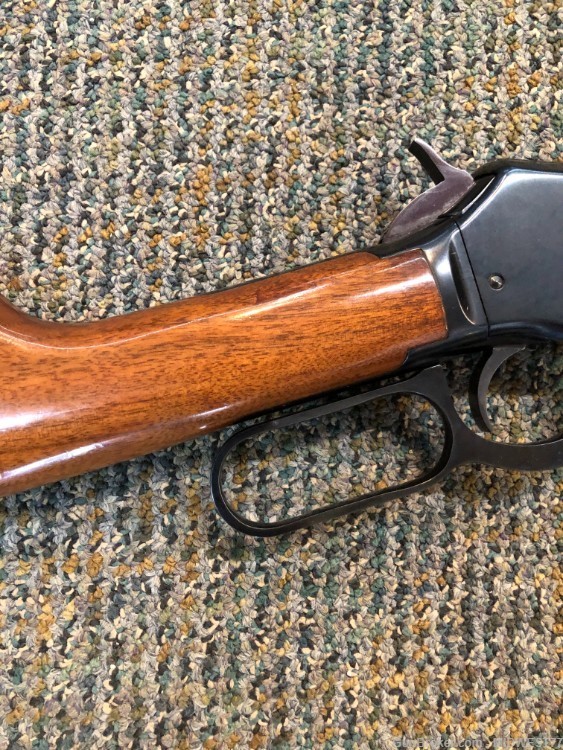 Winchester Model 9422M XTR .22WMR 20'' Lever-Action Rifle -img-2