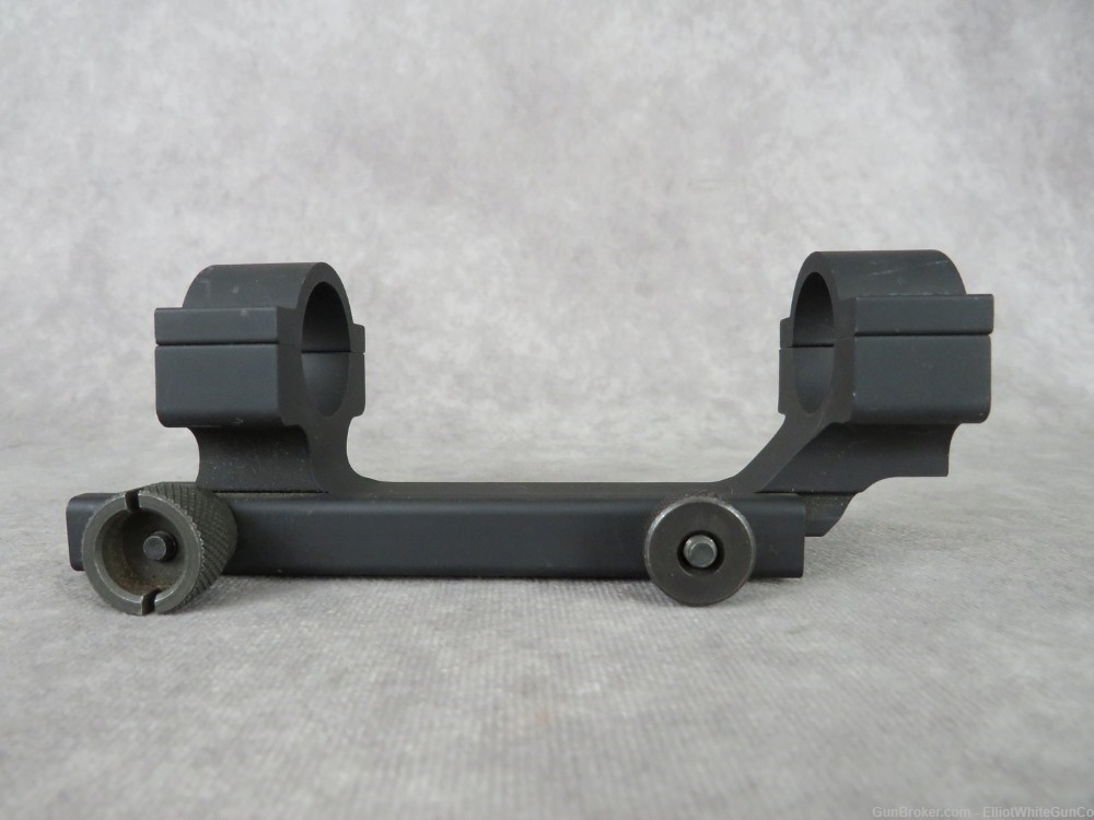 Armalite EX0027 1" One Piece Scope Mount! Great Condition! Penny Bid! NR!-img-1