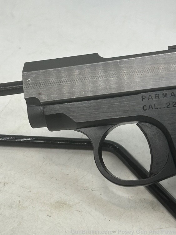 Nice Wilkinson Arms Sherry Pocket Pistol .22LR .22 LR Auto Nine-img-3