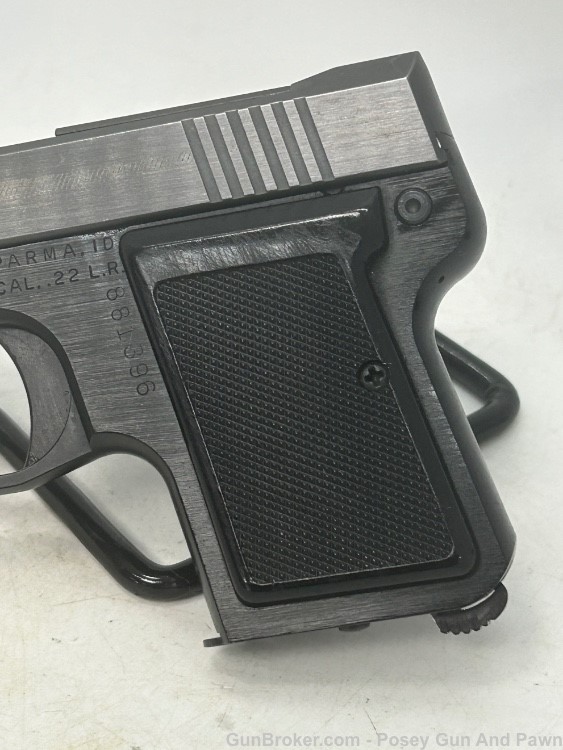 Nice Wilkinson Arms Sherry Pocket Pistol .22LR .22 LR Auto Nine-img-1