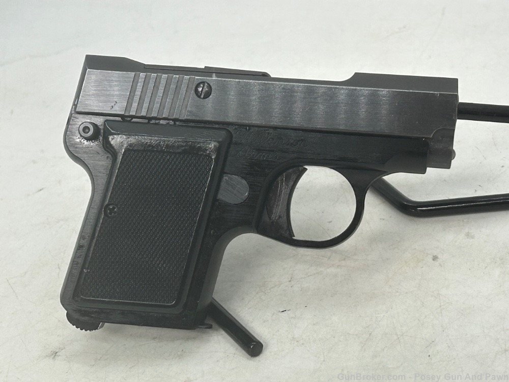 Nice Wilkinson Arms Sherry Pocket Pistol .22LR .22 LR Auto Nine-img-4