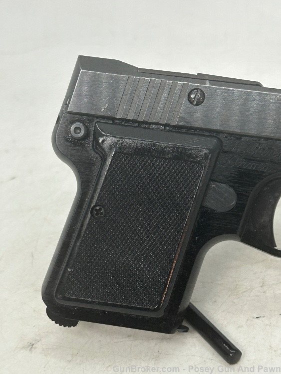 Nice Wilkinson Arms Sherry Pocket Pistol .22LR .22 LR Auto Nine-img-5