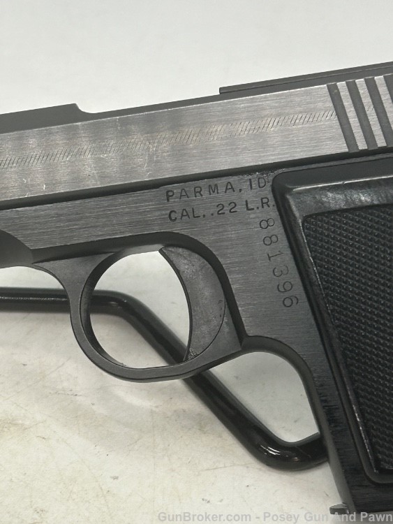Nice Wilkinson Arms Sherry Pocket Pistol .22LR .22 LR Auto Nine-img-2